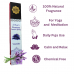 Bodysoul Lavender Premium Incense Sticks