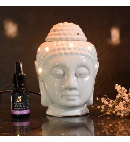 Divine Buddha Ceramic Electric Diffuser