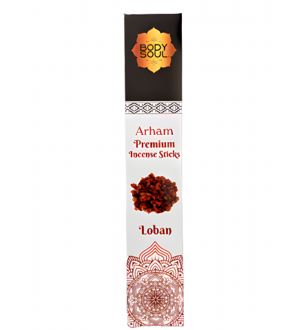 Bodysoul Loban Premium Incense Stick