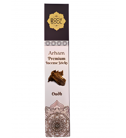 Bodysoul Oudh Premium Incense Stick